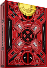 Deadpool Playing Cards - Starbase 505